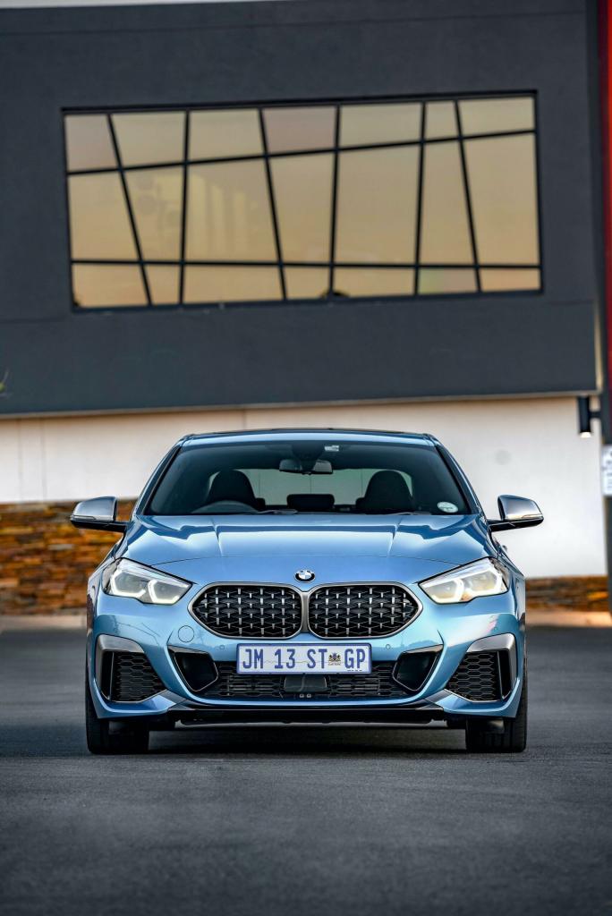 All-new BMW 2 Series Gran Coupe now available in South Africa