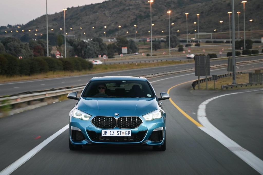 All-new BMW 2 Series Gran Coupe now available in South Africa