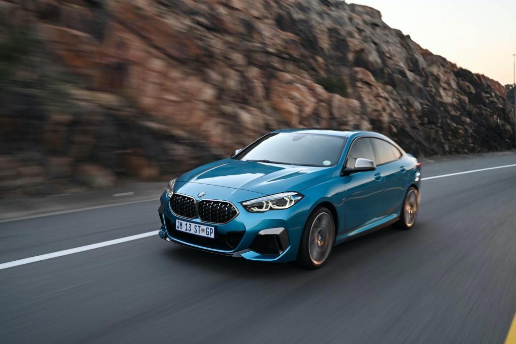 All-new BMW 2 Series Gran Coupe now available in South Africa