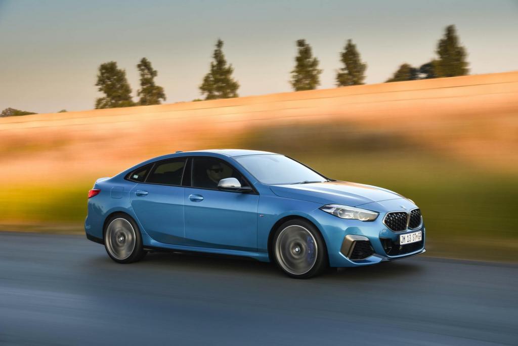 All-new BMW 2 Series Gran Coupe now available in South Africa