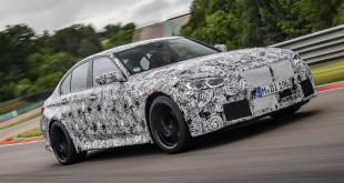 Spy Photos Confirm BMW M3 Touring is Finally Coming