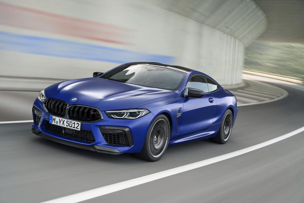 Supercar from the M division supposed to land in 2022