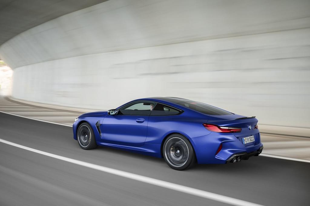 Supercar from the M division supposed to land in 2022