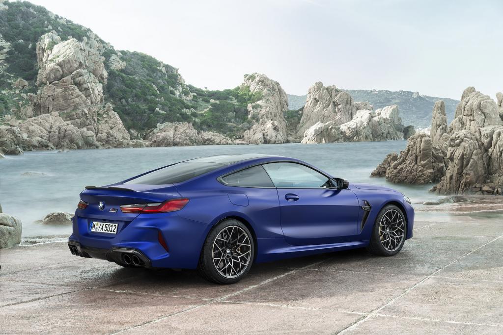 Supercar from the M division supposed to land in 2022