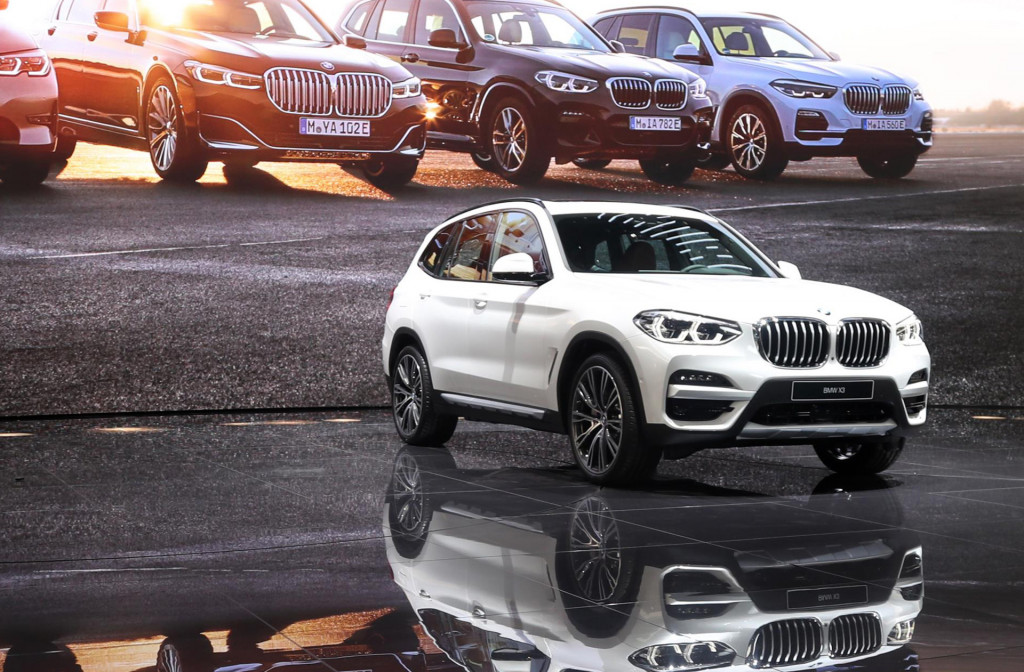 Under Recall Some 2020-2021 BMW and MINI PHEVs