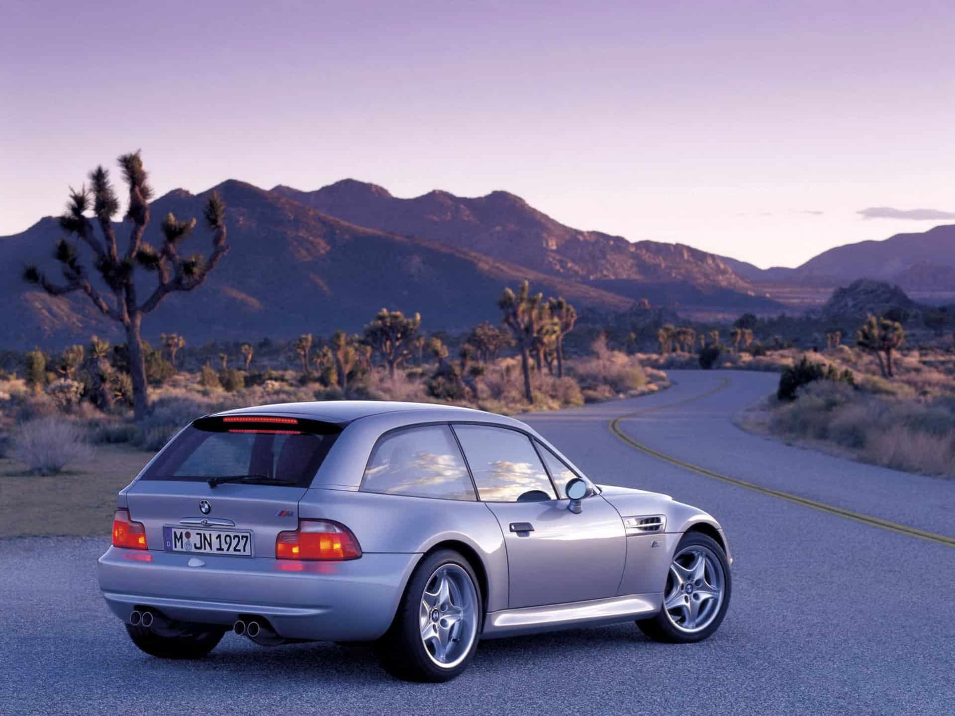 Video] Savagegeese review on BMW Z3 M Coupe - BMW.SG