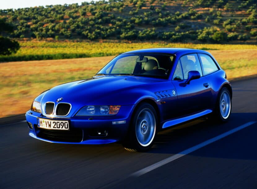 [Video] Savagegeese review on BMW Z3 Coupe