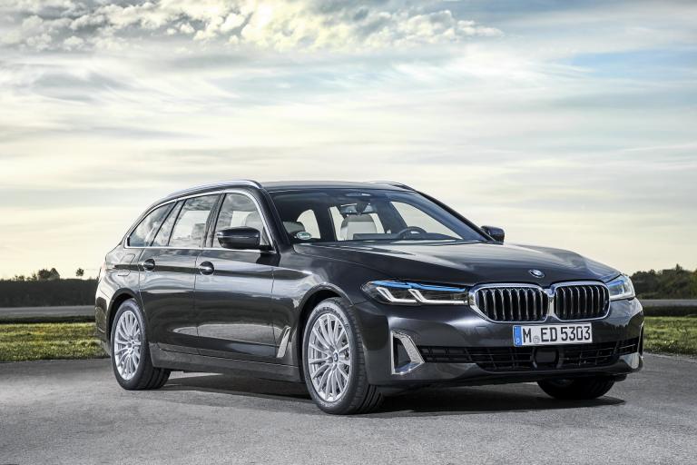 Bmw 530d xdrive 2021