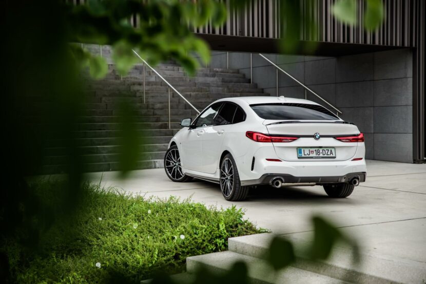 BMW 2 Series Gran Coupe with M Performance Parts - Rear