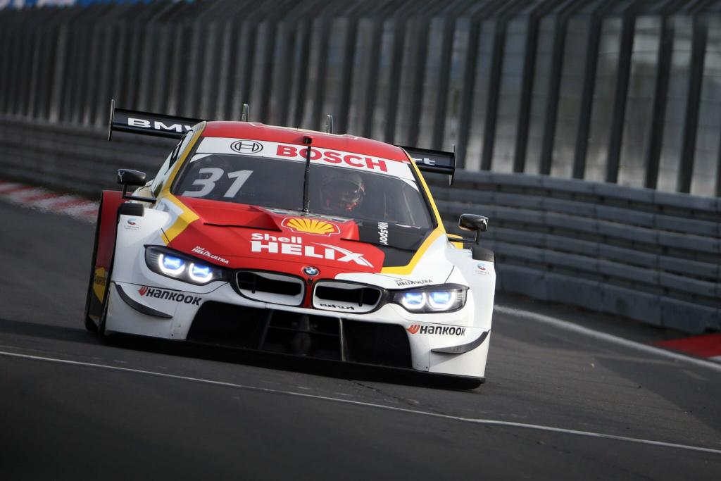 BMW DTM joins double-header weekends