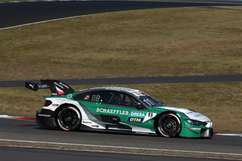 BMW DTM joins double-header weekends