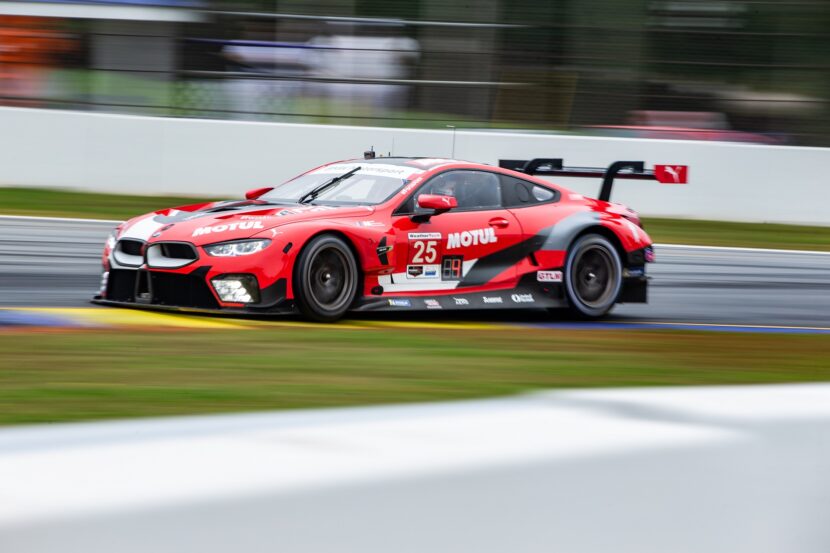 BMW Team RLL Expects 7th Consecutive Podium Finish