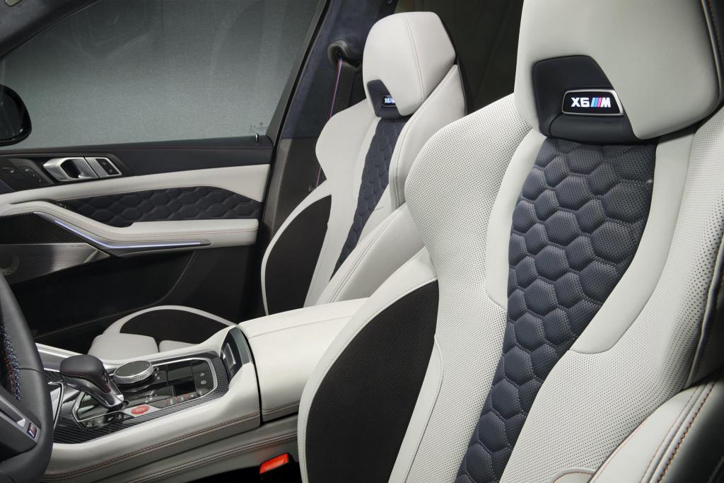 BMW X5 M and X6 M Competition available in limited numbers