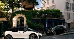 BMW i3 and i3s Edition WindMill models