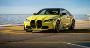 The new BMW M4 offers more than its new grille