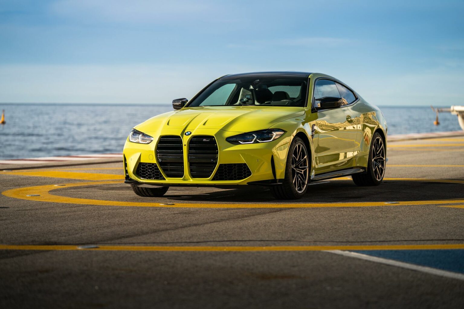 The New Bmw M4 Offers More Than Its New Grille Bmw Sg The New Bmw M4 Offers More Than Its New Grille Bmw Sg