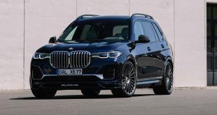2021 BMW Alpina XB7