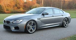 BMW M6 Gran Coupe