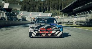 [Video] Be thrilled with the new BMW M4 GT3 video