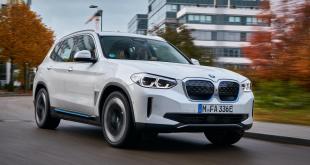 [Video] Latest review on the brand-new BMW iX3