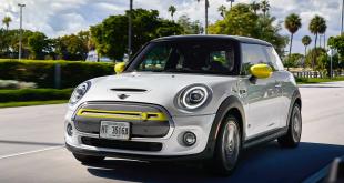 [Video] MINI Cooper SE flaunts better range than expected
