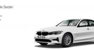 2021 BMW 320e PHEV spoils everyone on BMW.nl appearance