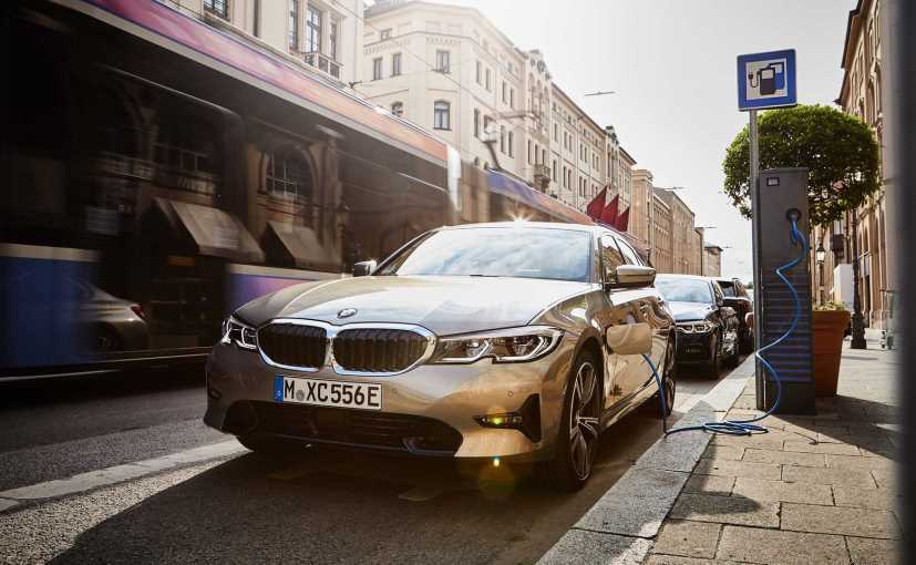 BMW might release three more new PHEVs for the 3 Series