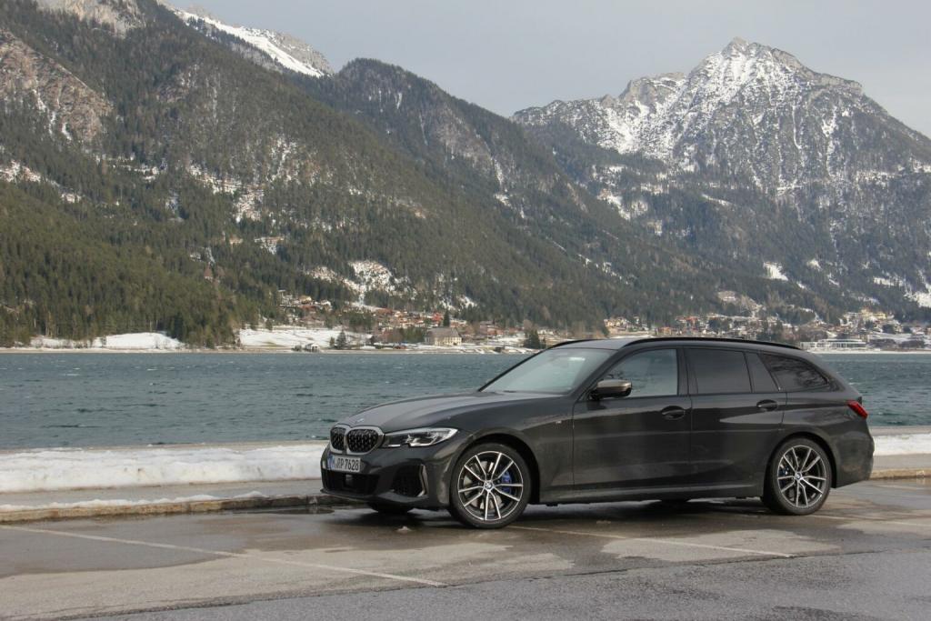 G20/G21 tops the BMW automotive market in Germany 