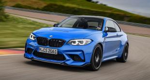 [Video] BMW M2 CS vs. Porsche Cayman GT4 - Which is the best?
