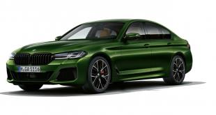 [Video] Why BMW M550i is better than the BMW M5