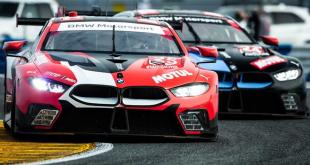 BMW Team RLL showcased their skills in Daytonaâ€™s qualifying rounds
