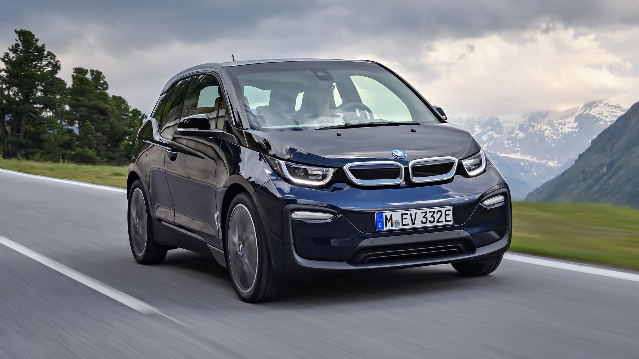 BMW i3 still surpasses most compact EVs - BMW.SG