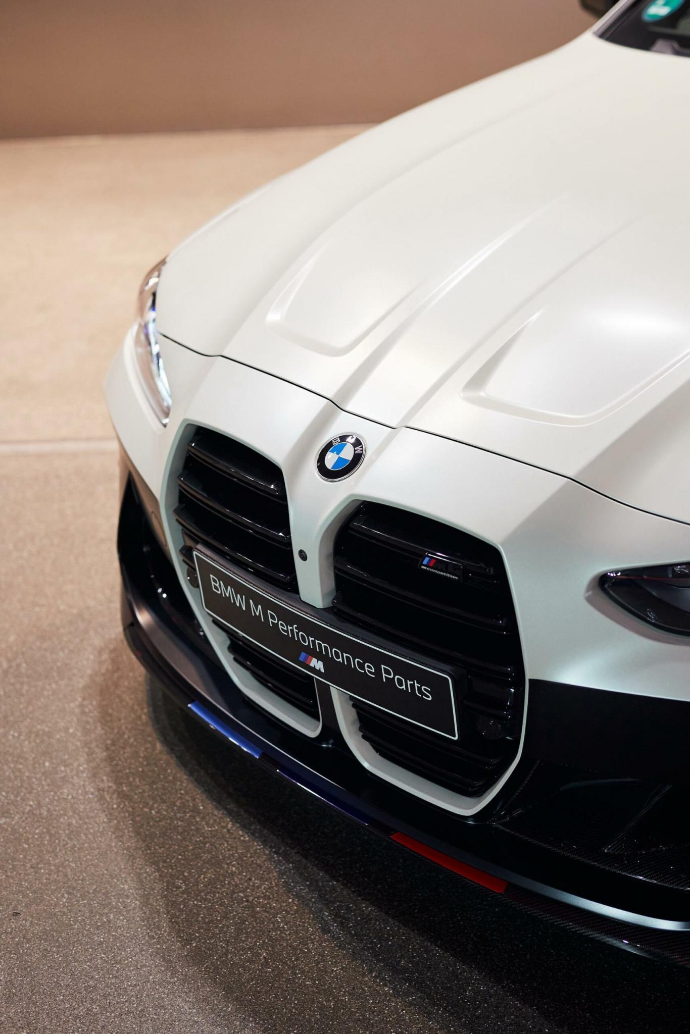 The BMW M4 G82 with M Performance Parts - BMW Singapore Owners Community