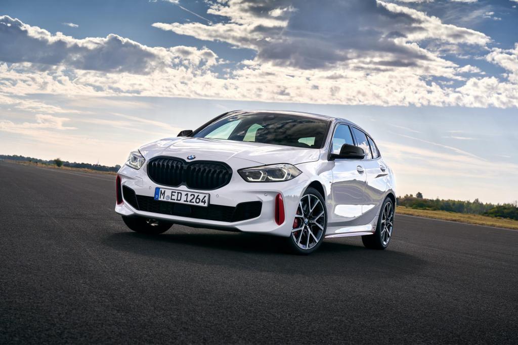 Top Gear BMW 128ti might beat the new Volkswagen GTI
