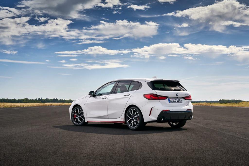 Top Gear BMW 128ti might beat the new Volkswagen GTI