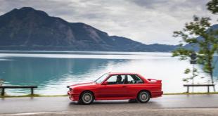 [Video] Revamped S65-powered BMW E30 M3 races with the 911 GT3 RS