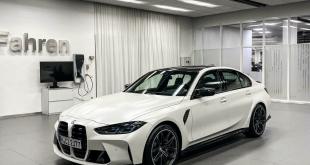 [VIDEO] BMW M3 and M4 Engine Sound Disclosed