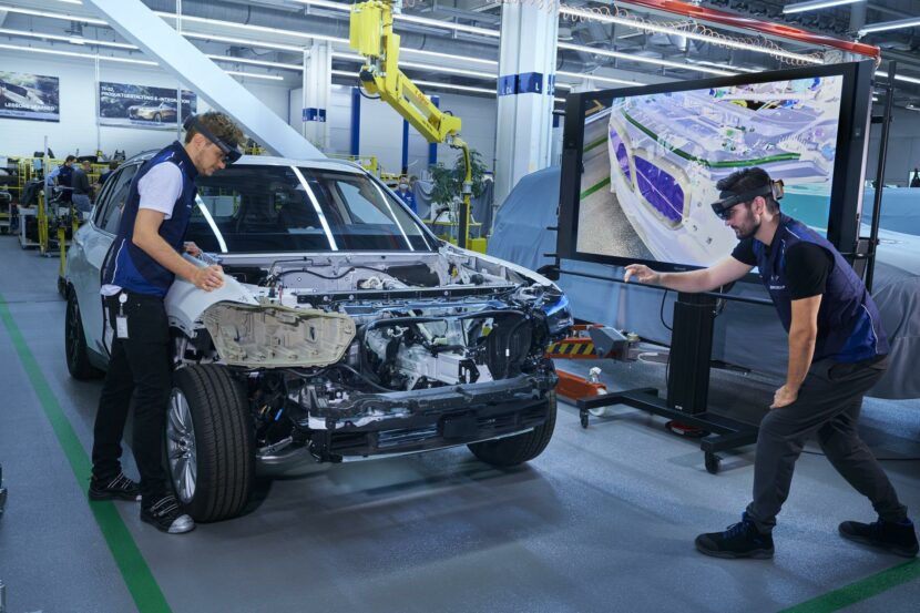 BMW Models made from Recycled Materials by 2025