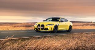 Doug DeMuro reviews the new BMW M4 Competition