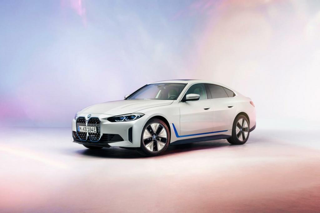 Reviving the BMW Neue Klasse Name for Future EVs