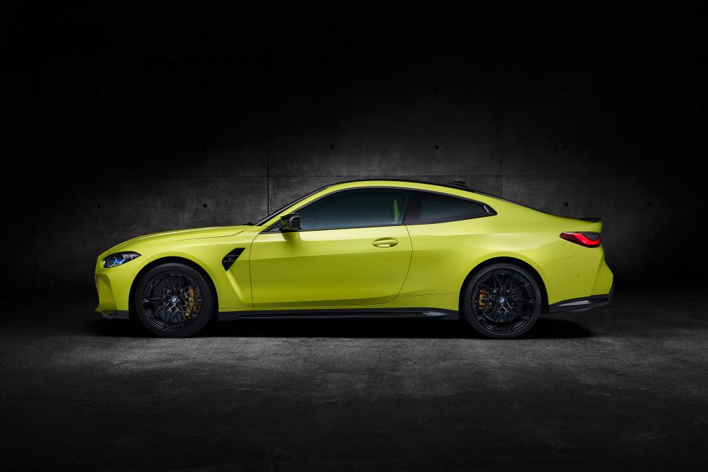 The new BMW G82 M4 Makes More Power than BMW claims 1