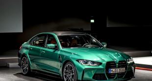 [VIDEO] All you need to know about the BMW G80 M3