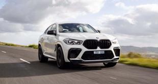 [VIDEO] Featuring the new BMW X6 M Competition