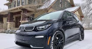 [VIDEO] The BMW i3S on a Long-Term Review