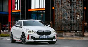 All-new BMW 128ti