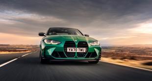 All-new BMW M3