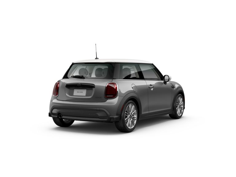2022 MINI Hardtop Oxford Revealed, Starts at $19,750 1