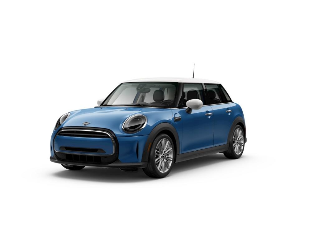 2022 MINI Hardtop Oxford Revealed, Starts at $19,750