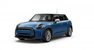 2022 MINI Hardtop Oxford Revealed, Starts at $19,750