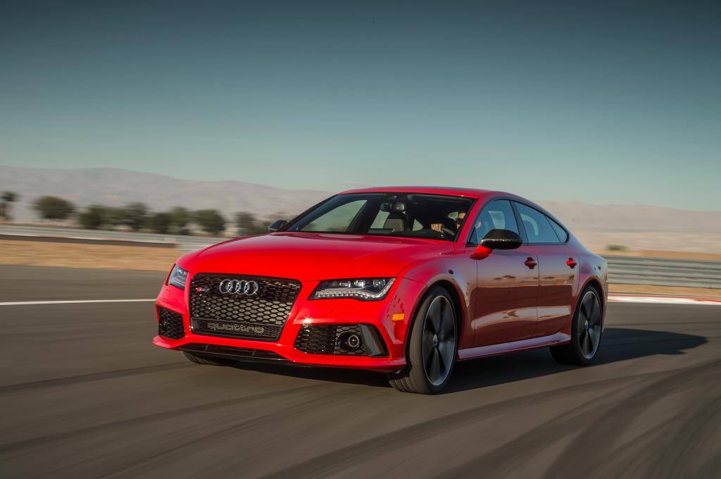 BMW M8 Gran Coupe vs Audi RS7 vs Mercedes-AMG GT63 S 1
